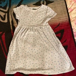 XS Wildfable babydoll dress